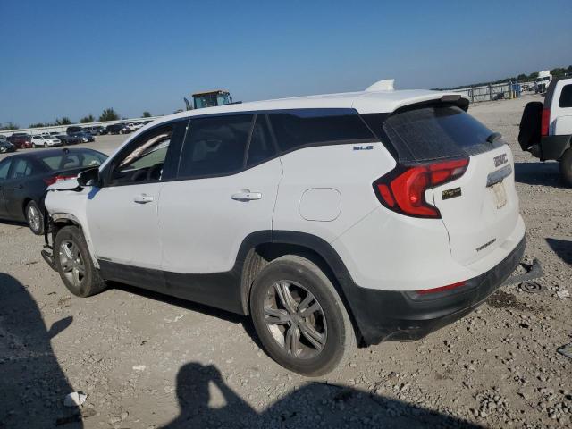 Photo 2 from auction – 2018 GMC TERRAIN SL with VIN 3GKALMEV6JL320018