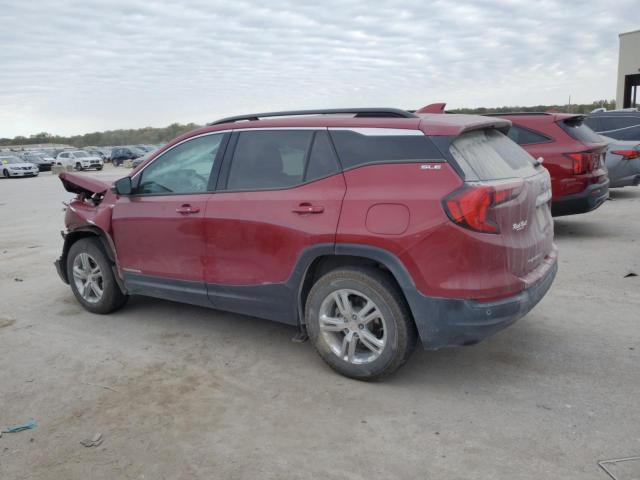 Photo 2 from auction – 2019 GMC TERRAIN SL with VIN 3GKALTEV3KL259190