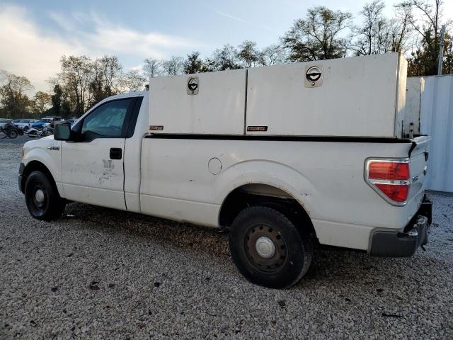 Photo 2 from auction – 2012 FORD F150 with VIN 1FTMF1CM4CKE37223