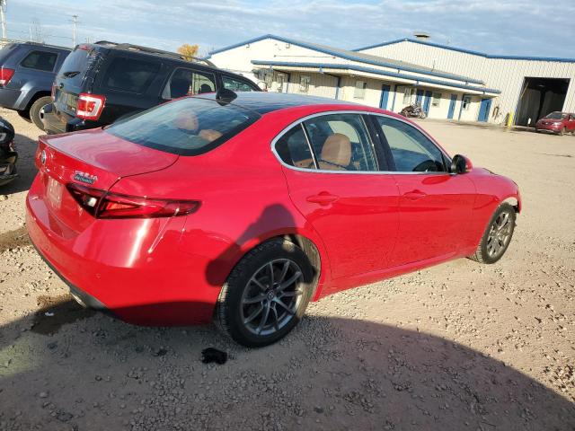 Photo 3 from auction – 2019 ALFA ROMEO GIULIA with VIN ZARFANAN0K7603383