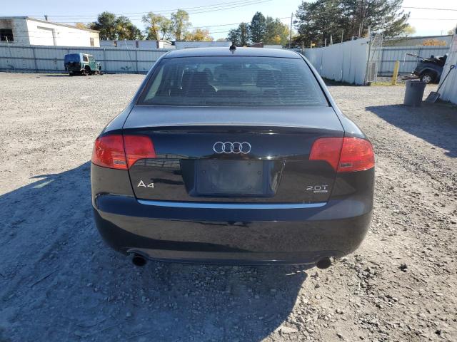 Photo 6 from auction – 2007 AUDI A4 S-LINE with VIN WAUEF78E27A088919