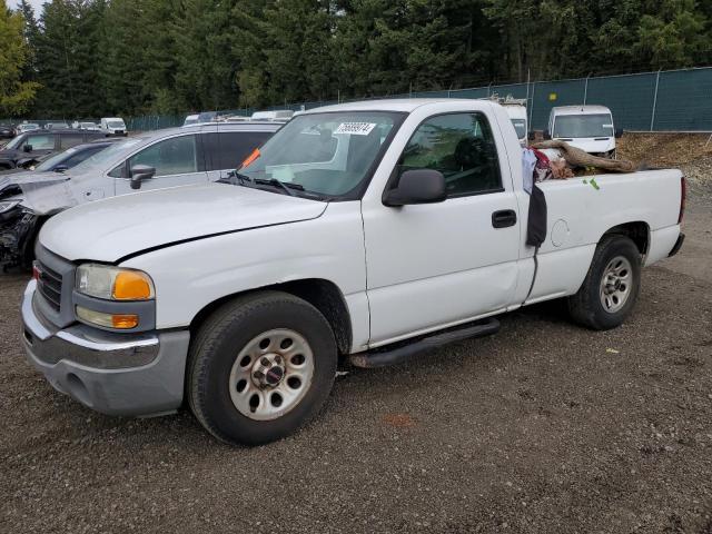 Photo 1 from auction – 2005 GMC NEW SIERRA with VIN 1GTEC14X65Z206890