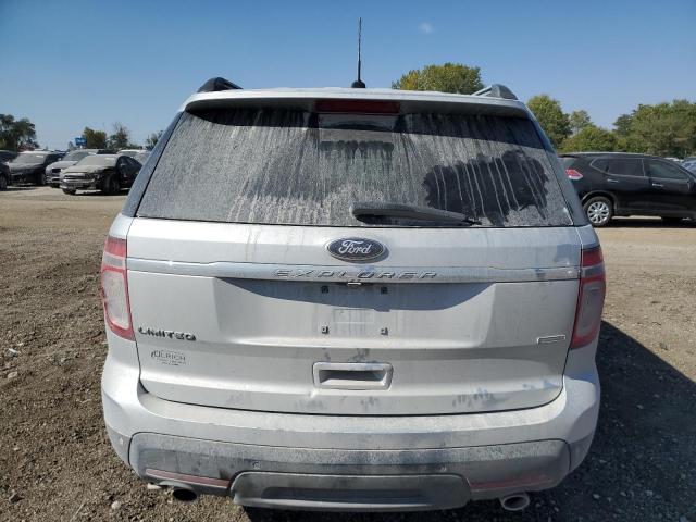 Photo 6 from auction – 2015 FORD EXPLORER L with VIN 1FM5K8F88FGA88075