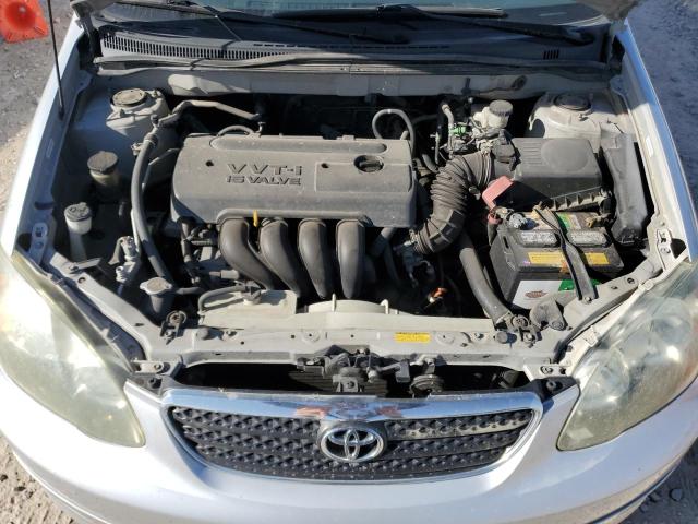 Photo 11 from auction – 2005 TOYOTA COROLLA CE with VIN 1NXBR32E55Z373930