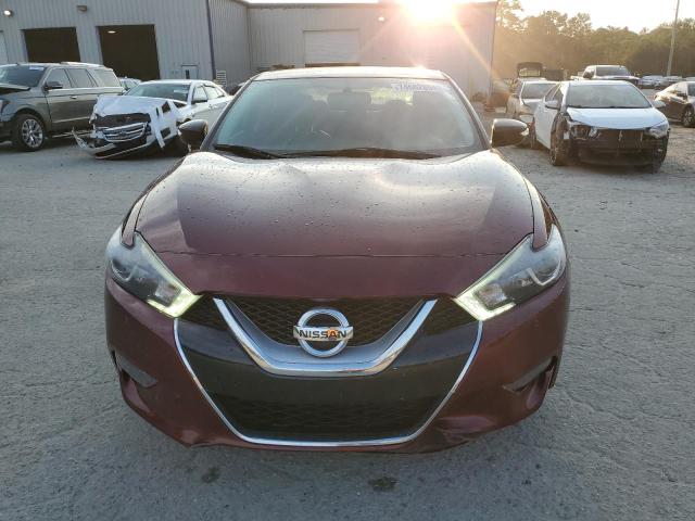 Photo 5 from auction – 2017 NISSAN MAXIMA 3.5 with VIN 1N4AA6AP6HC419759