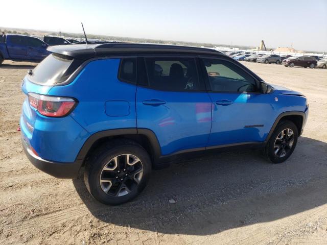 Photo 3 from auction – 2018 JEEP COMPASS TR with VIN 3C4NJDDB8JT210307