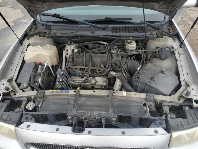 Photo 11 from auction – 2002 BUICK LESABRE CU with VIN 1G4HP54K524204064