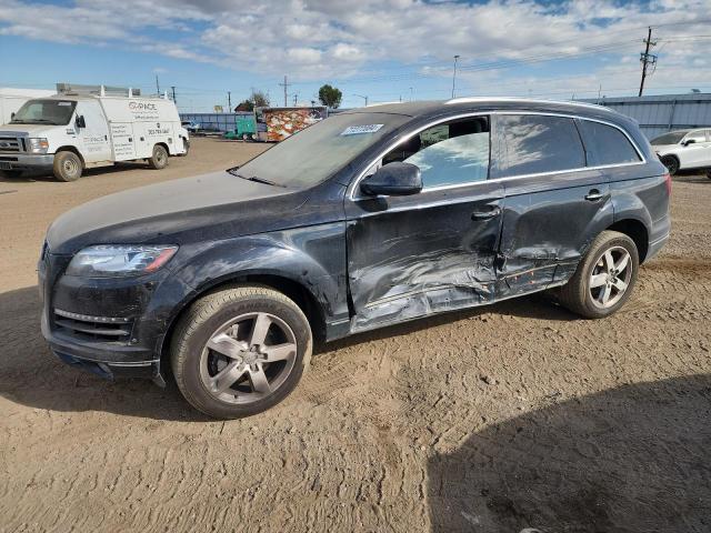 AUDI Q7 PREMIUM 2012 con VIN WA1LGAFE2CD006522 - Foto de la subasta