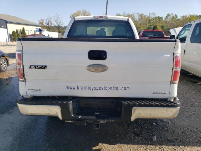 Photo 6 from auction – 2011 FORD F150 SUPER with VIN 1FTEX1EM7BFB48021