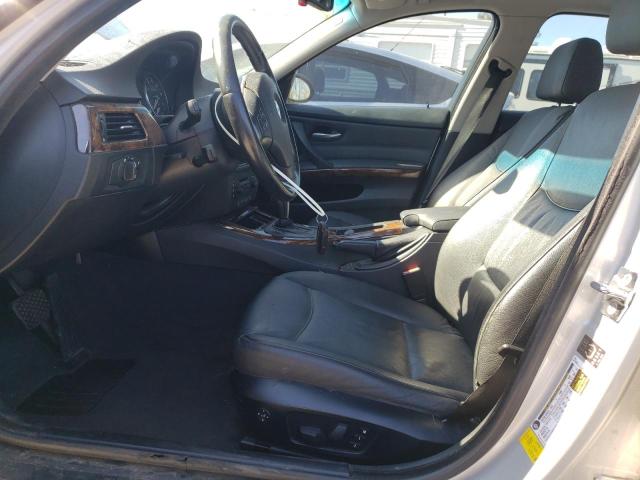 Photo 7 from auction – 2006 BMW 325 XI with VIN WBAVD13586KV08072