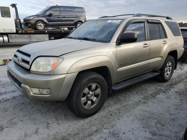 TOYOTA 4RUNNER SR 2004 with VIN JTEBU14R548012059 - Photo from auction