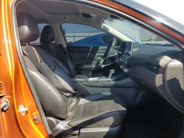 Photo 7 from auction – 2023 NISSAN SENTRA SR with VIN 3N1AB8DV5PY247438