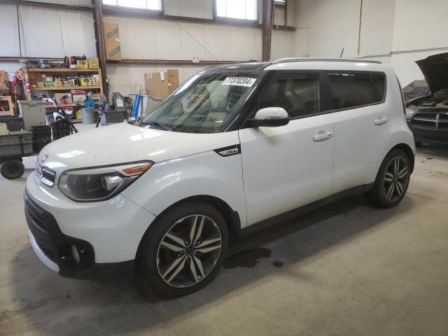 KIA SOUL + 2018 с VIN KNDJP3A58J7621779 - Фото с аукциона