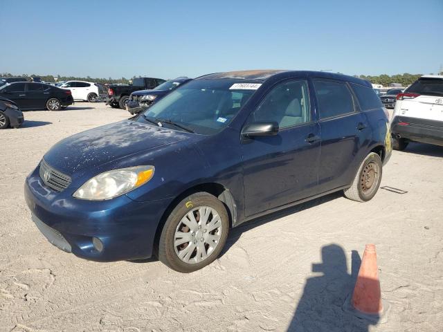 TOYOTA COROLLA MA 2008 with VIN 2T1KR32E78C707686 - Photo from auction