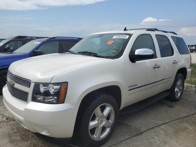 CHEVROLET TAHOE K150 2011 with VIN 1GNSKCE08BR293231 - Photo from auction