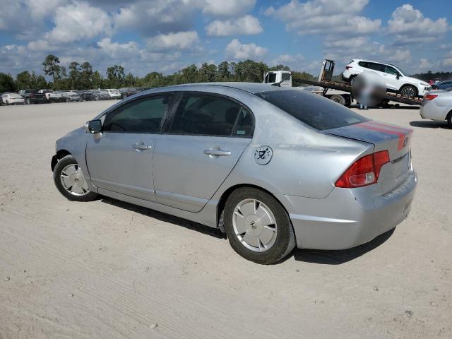 Photo 2 from auction – 2008 HONDA CIVIC HYBR with VIN JHMFA36218S002145