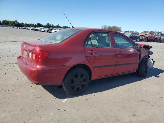 Photo 3 from auction – 2006 TOYOTA COROLLA CE with VIN JTDBR32E160093077