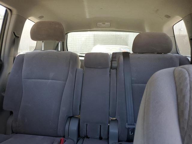 Photo 10 from auction – 2008 TOYOTA HIGHLANDER with VIN JTEDS41A182016567