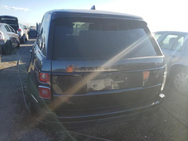 Photo 6 from auction – 2019 LAND ROVER RANGE ROVE with VIN SALGS2SV1KA530495