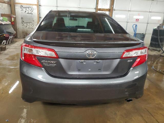 Photo 6 from auction – 2014 TOYOTA CAMRY L with VIN 4T1BF1FK7EU771587