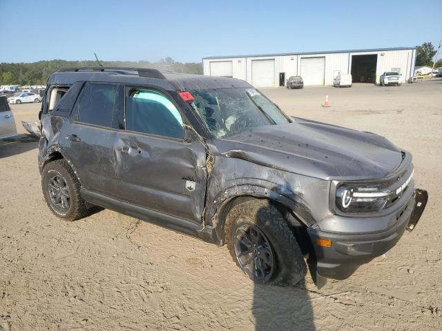 Photo 4 from auction – 2023 FORD BRONCO SPO with VIN 3FMCR9B6XPRD38228