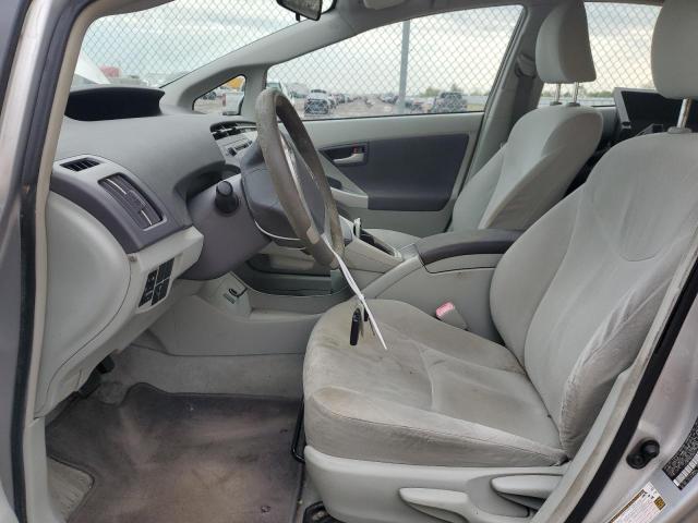 Photo 7 from auction – 2011 TOYOTA PRIUS with VIN JTDKN3DU6B1372013
