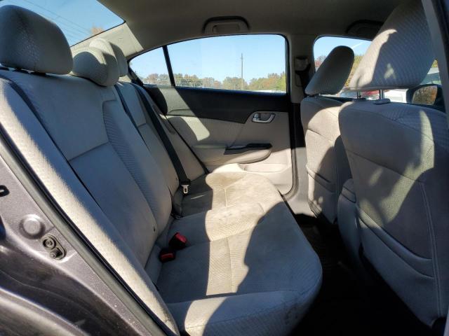 Photo 10 from auction – 2014 HONDA CIVIC HYBR with VIN 19XFB4F25EE001924