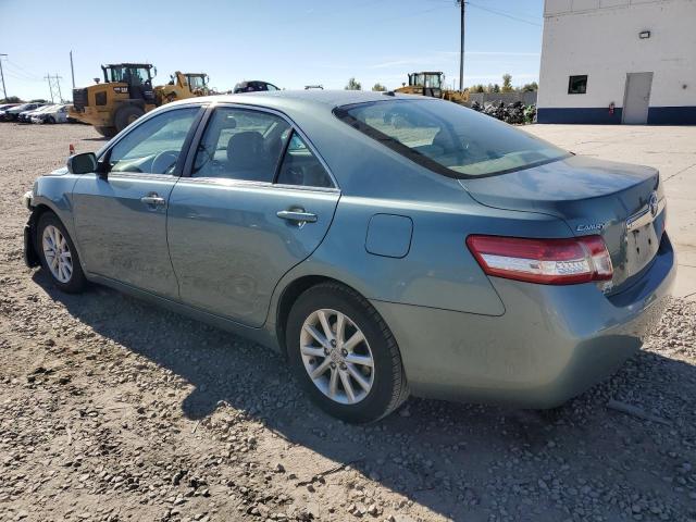 Photo 2 from auction – 2011 TOYOTA CAMRY BASE with VIN 4T1BF3EK9BU723193