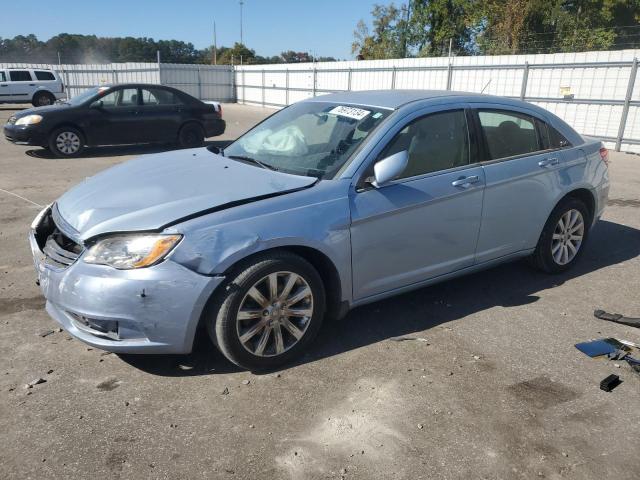 CHRYSLER 200 LX 2014 with VIN 1C3CCBAB4EN141622 - Photo from auction