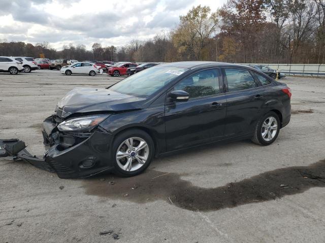 FORD FOCUS SE 2014 with VIN 1FADP3F21EL160505 - Photo from auction