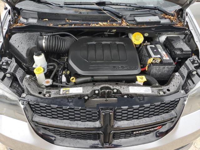 Photo 12 from auction – 2019 DODGE GRAND CARA with VIN 2C4RDGCG4KR729429