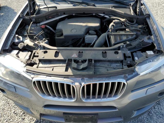 Photo 12 from auction – 2014 BMW X3 XDRIVE2 with VIN 5UXWX9C54E0D34199