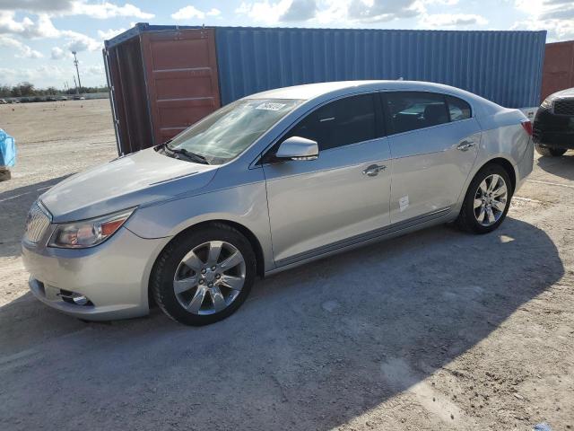 BUICK LACROSSE C 2011 with VIN 1G4GC5ED9BF271861 - Photo from auction