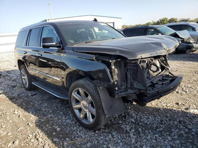 Photo 4 from auction – 2017 CADILLAC ESCALADE L with VIN 1GYS4BKJ2HR138221