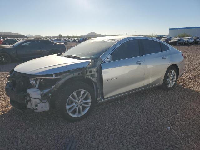 Photo 1 from auction – 2018 CHEVROLET MALIBU LT with VIN 1G1ZD5ST8JF154138