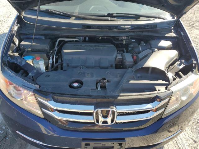 Photo 12 from auction – 2016 HONDA ODYSSEY EX with VIN 5FNRL5H64GB093671