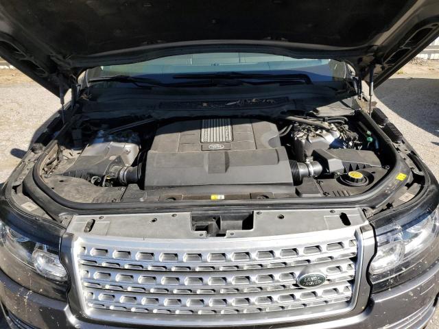 Photo 12 from auction – 2015 LAND ROVER RANGE ROVE with VIN SALGS2VF6FA239372