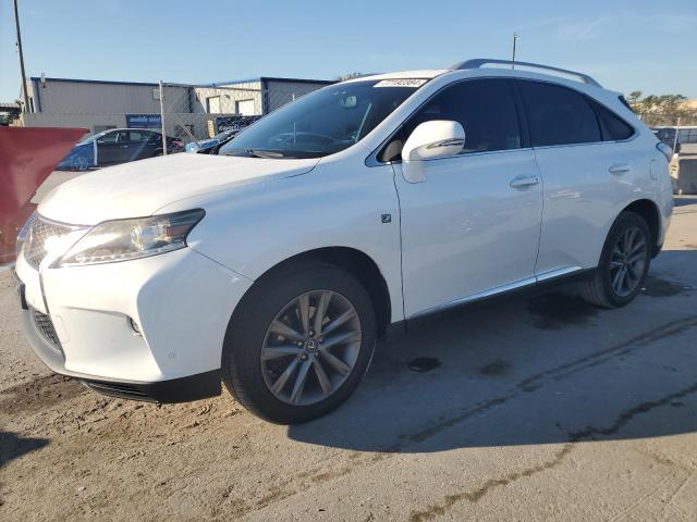 LEXUS RX 350 BAS 2015 with VIN 2T2BK1BA5FC275002 - Photo from auction