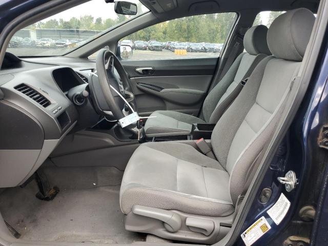 Photo 7 from auction – 2011 HONDA CIVIC LX with VIN 2HGFA1F58BH515456