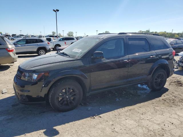 DODGE JOURNEY SE 2019 with VIN 3C4PDDBG6KT837992 - Photo from auction