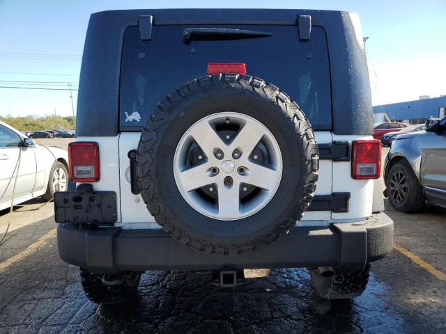 Photo 6 from auction – 2010 JEEP WRANGLER U with VIN 1J4BA6H14AL221035