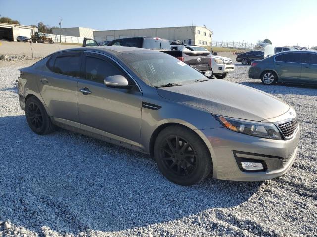 Photo 4 from auction – 2014 KIA OPTIMA EX with VIN 5XXGN4A72EG306464