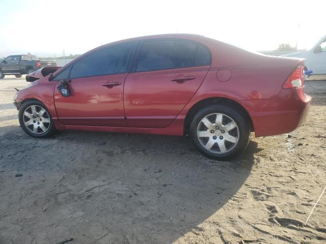 Photo 2 from auction – 2011 HONDA CIVIC LX with VIN 2HGFA1F58BH547596