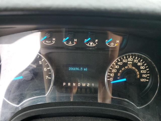 Photo 9 from auction – 2013 FORD F150 SUPER with VIN 1FTFW1EF3DKG33405