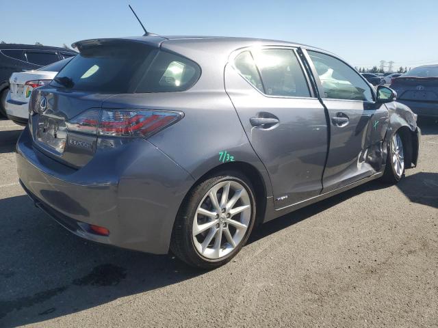 Photo 3 from auction – 2012 LEXUS CT 200 with VIN JTHKD5BH9C2063490