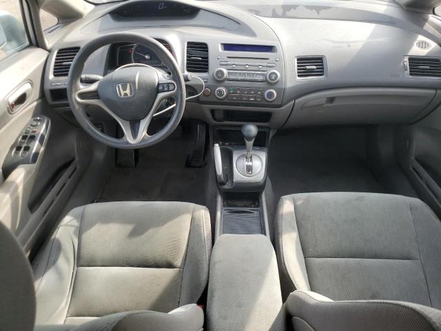 Photo 8 from auction – 2010 HONDA CIVIC LX with VIN 19XFA1F55AE027171