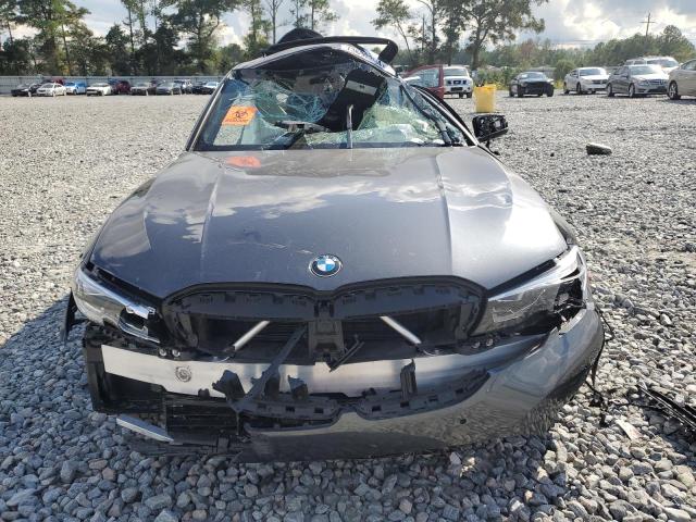 Photo 5 from auction – 2022 BMW 330I with VIN 3MW5R1J03N8C59561