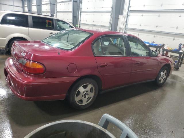 Photo 3 from auction – 2004 CHEVROLET CLASSIC with VIN 1G1ND52F44M550298