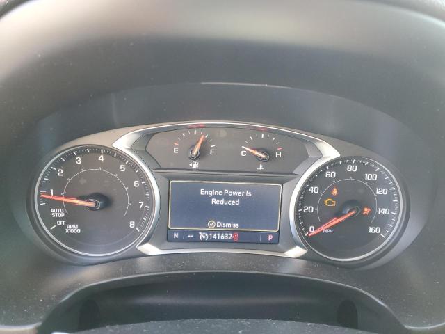 Photo 9 from auction – 2019 GMC TERRAIN SL with VIN 3GKALVEV7KL322240