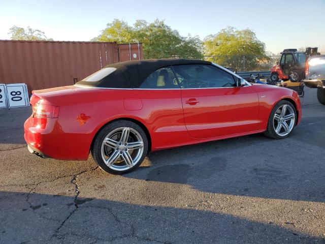 Photo 3 from auction – 2012 AUDI S5 PREMIUM with VIN WAUCGAFH1CN007197
